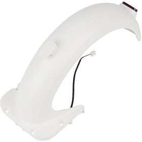 Resim Kangvka Ninebot Max G30 Elektrikli Kaykay Arka Çamurluk Seti - Su Ve Çamur Preventifi, Kolay Kurulum, Dayanıklı Plastik Malzeme 