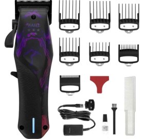 Resim Wahl Vapor Le Profesyonel Tıraş Makinesi Wahl Yanak Makinesi Hediyeli 