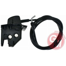 Resim GUA 41755 Bagaj Kilidi Üst Renault Kangoo III 08 