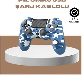 Resim Titreşim Motorlu Oyun Kolu Gerçekçi Geri Bildirim Ve Etkileşim 