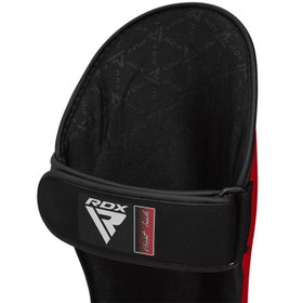Resim RDX T1 MMA Kaval Koruyucu Profesyonel Kick Boks, Muay Thai ve MMA Koruyucu - SİYAH / S 