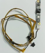 Resim HP Uyumlu Pavilion DV6700 - DV6922ET Webcam + Kablo 