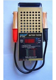 Resim Bt-200D Batarya Test Aleti - Gesi 