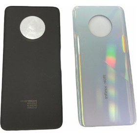 Resim İnfinix Not7 Arka Kapak Batarya Pil Kapağı 