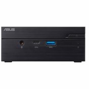 Resim Asus PN51-S1-B-B3236MV11 Ryzen3 5300U 8GB 512SSD W10H Mini Bilgisayar Asus