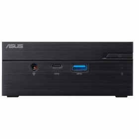 Resim Asus PN51-S1-B-B3236MV11 Ryzen3 5300U 8GB 512SSD W10H Mini Bilgisayar 