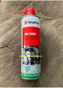 Resim Würth 500 ml Hhs2000 Basınca Dayanıklı Sprey Sıvı Gres Yağ Çok Amaçlı 