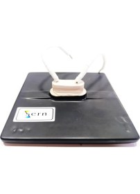 Resim Sern İnfrared Seramik Isıtıcı Rezistans DÜZ 122X122mm 650W 230V Siyah Renk SFE Model 