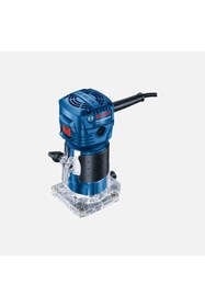 Resim Bosch GKF-550 680 W Dikey Freze Makinesi 