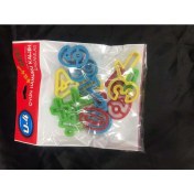 Resim U-4 Oyun Hamuru Kalibi Rakamlar F1567 50 