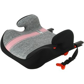 Resim Nacario Comfymax Comfort Isofixli Yükseltici 15-36kg Oto Koltuğu - Pink Line 