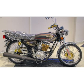 Resim Kuba Çita 50-rx Gold Motosiklet Gri 
