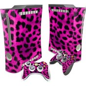 Resim Aircraft Jzcat Xbox360 Konsol Tam Gövde Çıkartması Ve Kavrama Çıkartması-tn-xbox 360-0250 