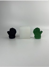 Resim Kaktüs Silikon Kalıp 