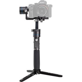 Resim Benro 3XM 3-Axis Mirrorless Handheld Gimbal Stabilizer 