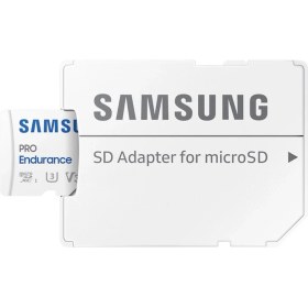 Resim Samsung Pro Endurance 128GB microSDXC Kart (Sd Adaptör) MB-MJ128KA 