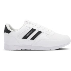 Resim Slazenger EASTERN I Kadın Sneaker Koşu & Yürüyüş Ayakkabısı Beyaz 