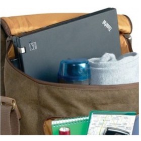 Resim National Geographic A2550 Dar Uzun Omuz Çantası 