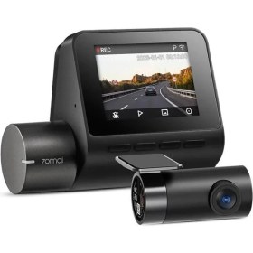 Resim Xiaomi 70MAİ 70MAI A200 + RC11 Ön ve Arka Araç Içi Kamera Seti 