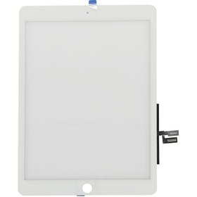 Resim TeknikEvim iPad Uyumlu 8.Nesil A2270 A2428 Dokunmatik Beyaz 