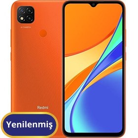 Resim Xiaomi Redmi 9C Yenilenmiş TR Garanti | 32 GB 4 GB Turuncu 