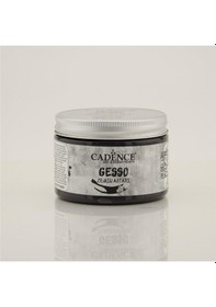 Resim Gesso Zemin Astarı Siyah 150Ml 