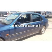 Resim Rover Mügen Cam Rüzgarlığı 414 Sedan 1996-2000 Arası 4 Lü Takım N11.33637 