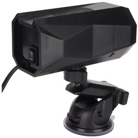 Resim Mufunye 12v 150w Otomobil Isıtıcı: Hızlı Sis Ve Buz Temizleyici, 360 Ayar, Hava Temizleme Ve Soğutma Fonksiyonu 