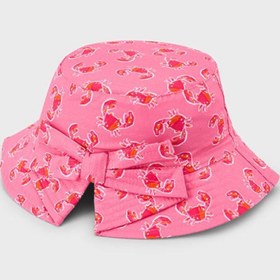 Resim Mayoral Yazlık Kız Şapka Pembe - Pembe / 6 Yaş 
