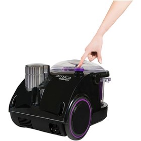 Resim Arnica Su Filtreli Elektrikli Süpürge - 1600W Güçlü Motor, Yüksek Emiş Gücü ve Hijyenik Temizlik 
