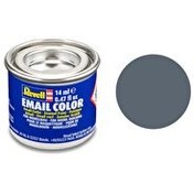 Resim Revell Email Color Maket Boyası Greyish Blue Mat 32179 