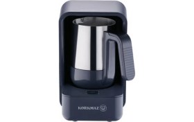 Resim Korkmaz Moderna Kahve Makinesi Gri/satin 