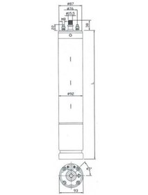 Resim 3X220 3Hp Impo Solar Motor 