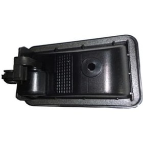 Resim Renault Clıo- 1- Hb- 91/98 Arka Kapı İç Açma Kolu Sağ Koyu Gri 