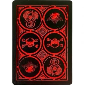 Resim Hidden Premium Oyun Kartları 