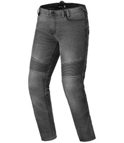 Resim Shima Zenith Korumalı Motosiklet Pantolonu Gri 