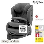 Resim Cybex Anoris T I-Size Oto Koltuğu 9-21 KG - Soho Grey 