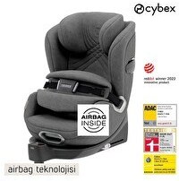 Resim Cybex Anoris T I-Size Oto Koltuğu 9-21 KG - Soho Grey 