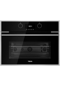 Resim Teka MLC 844 Ankastre Multifonksiyonel Mikrodalgalı Turbo Kompakt Fırın 40584400 