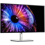 Resim Dell U2724DE 27" 120 Hz 5 Ms HDMI DP Type-C RJ45 IPS Monitör 