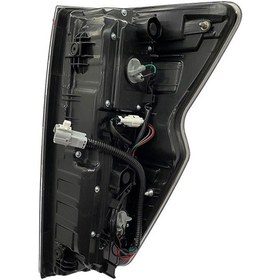 Resim Stop Lambası (Ledli) Isuzu D-max 2020-2021 Sol 