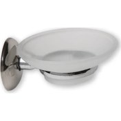 Resim Delux Plastik Sabunluk 