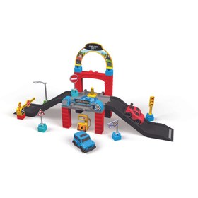 Resim Uniqlion Garaj Şehri 