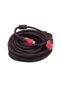 Resim Primex Px-Hdmi20 2K Fullhd 20 Metre Hdmi To Hdmi Kablo Örgülü 