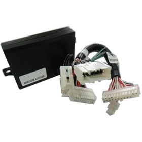 Resim autoistanbul Nissan Qashqai J10 2007-2008-2009-2010-2011-2012-2013 Cam-ayna Kapatma Kaldırma Modül Oem 