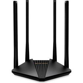 Resim TP-Link MR30G AC1200 2.4 GHz/5 GHz 867/300 Mbps Dual Bamd Gigabit Router Mercusys