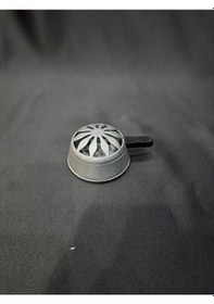 Resim Gri Nargile Lotusu 