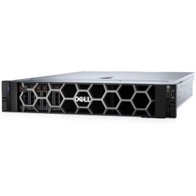 Resim Dell PowerEdge R760XS R760XS_2 Intel Xeon Gold 2x5416S 2x32GB 2x480GB SSD 1100W Rack Server 