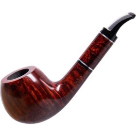 Resim Vauen Scandic 142 9mm. Filtreli Akrilik Saplı Pipo 