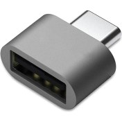 Resim Flagen Apple iPad Uyumlu USB To Type-C Otg Dönüştürücü Çevirici 
